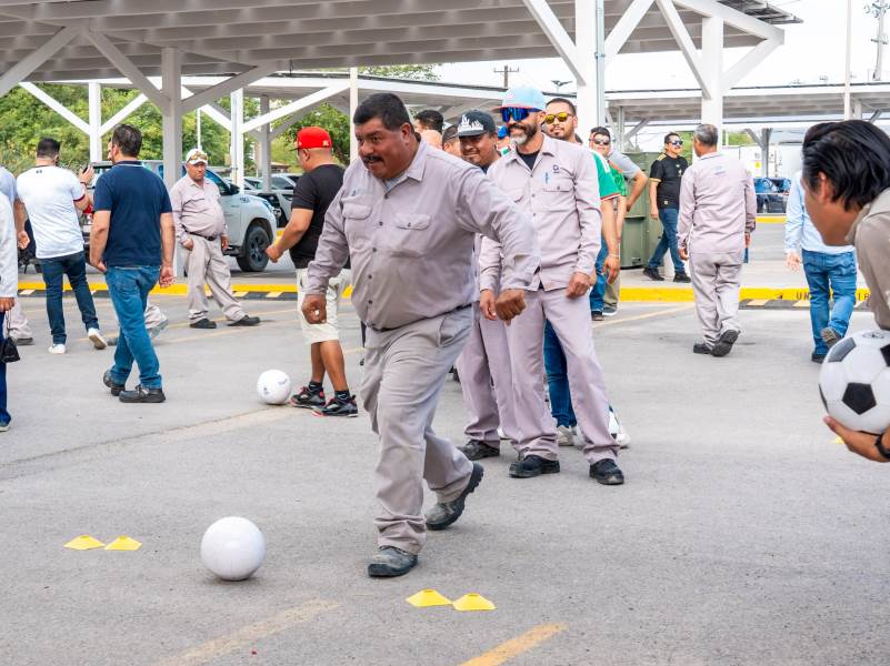 JMAS celebra a padres trabajadores con convivencia y actividades recreativas