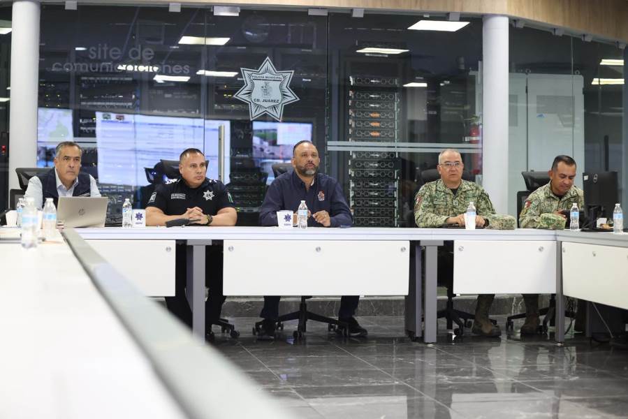 Coordinación interinstitucional mantiene tendencia a la baja en incidencia delictiva: Ortiz Orpinel