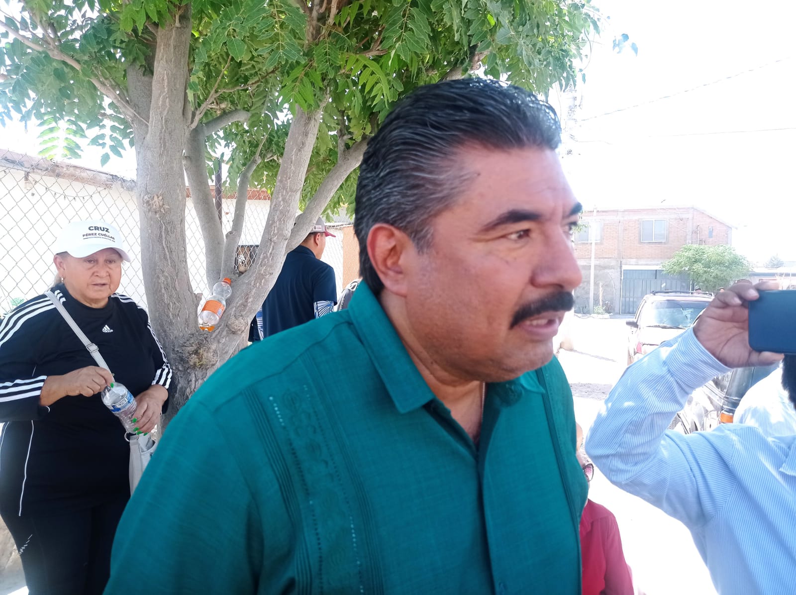 Reforzarán acciones de limpieza en la ciudad y la atención a la comunidad.