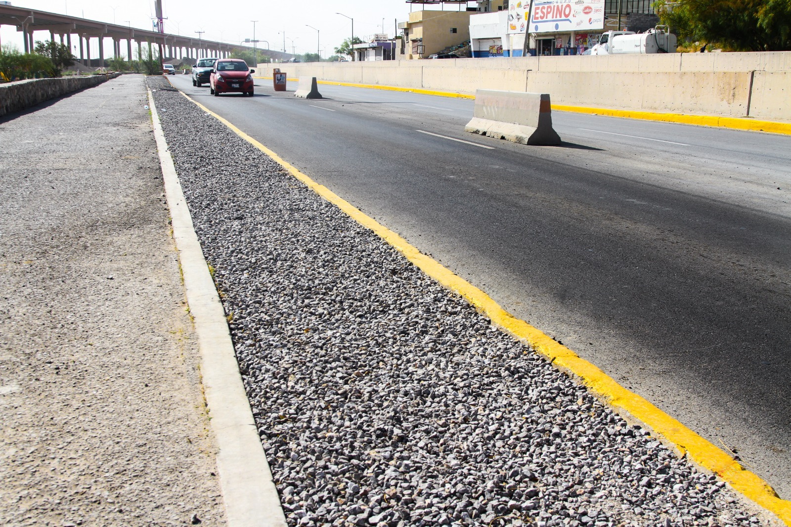 Arranca JMAS embellecimiento en zona del Colector Norzagaray.