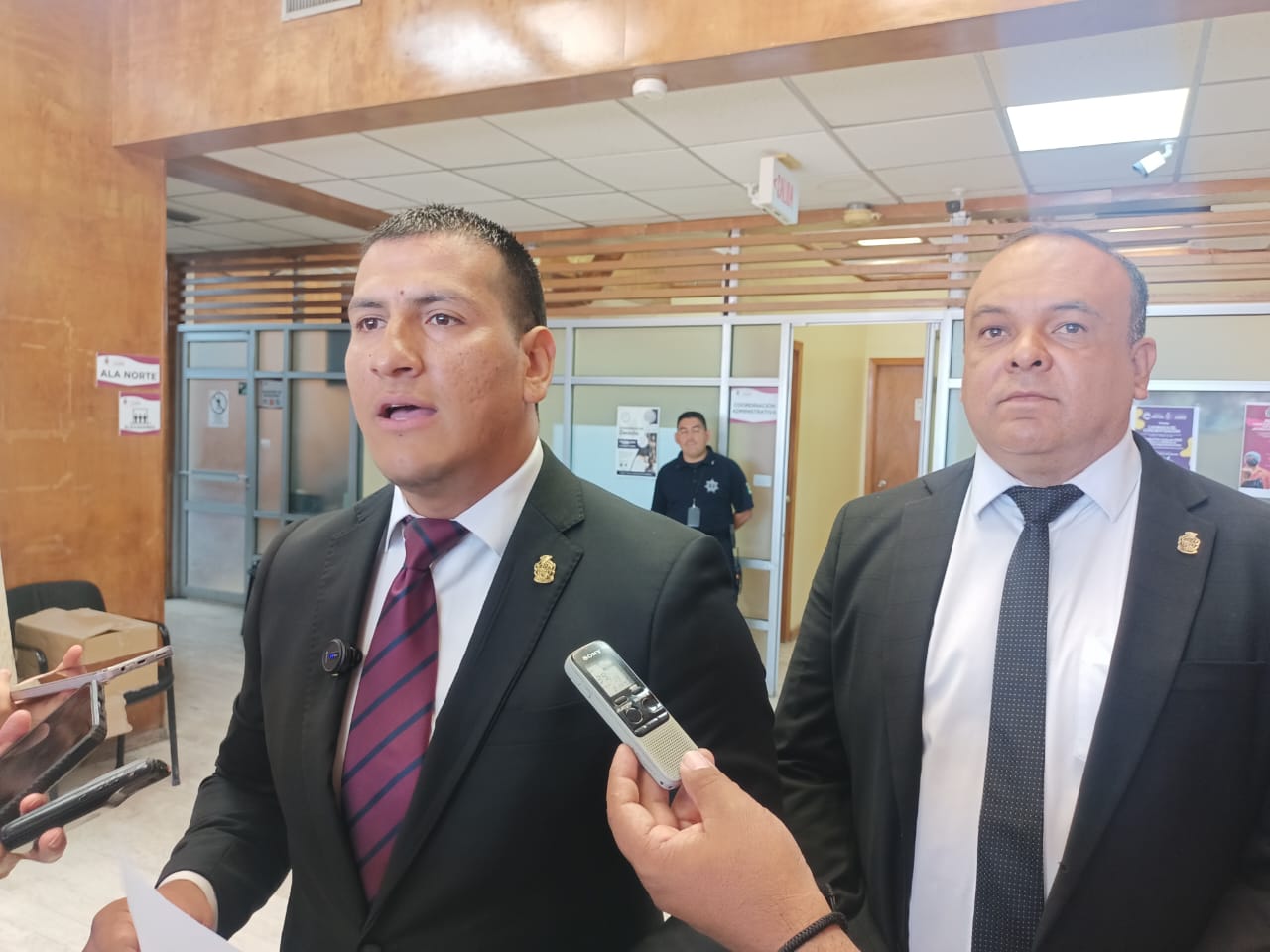 Busca regidor modificación a Ley de Tránsito.