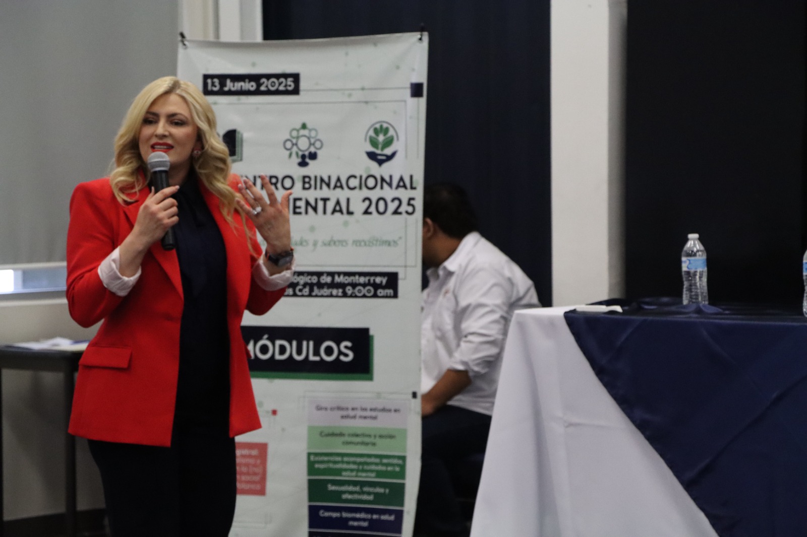 Presenta SSPM modelo de atención a policías.