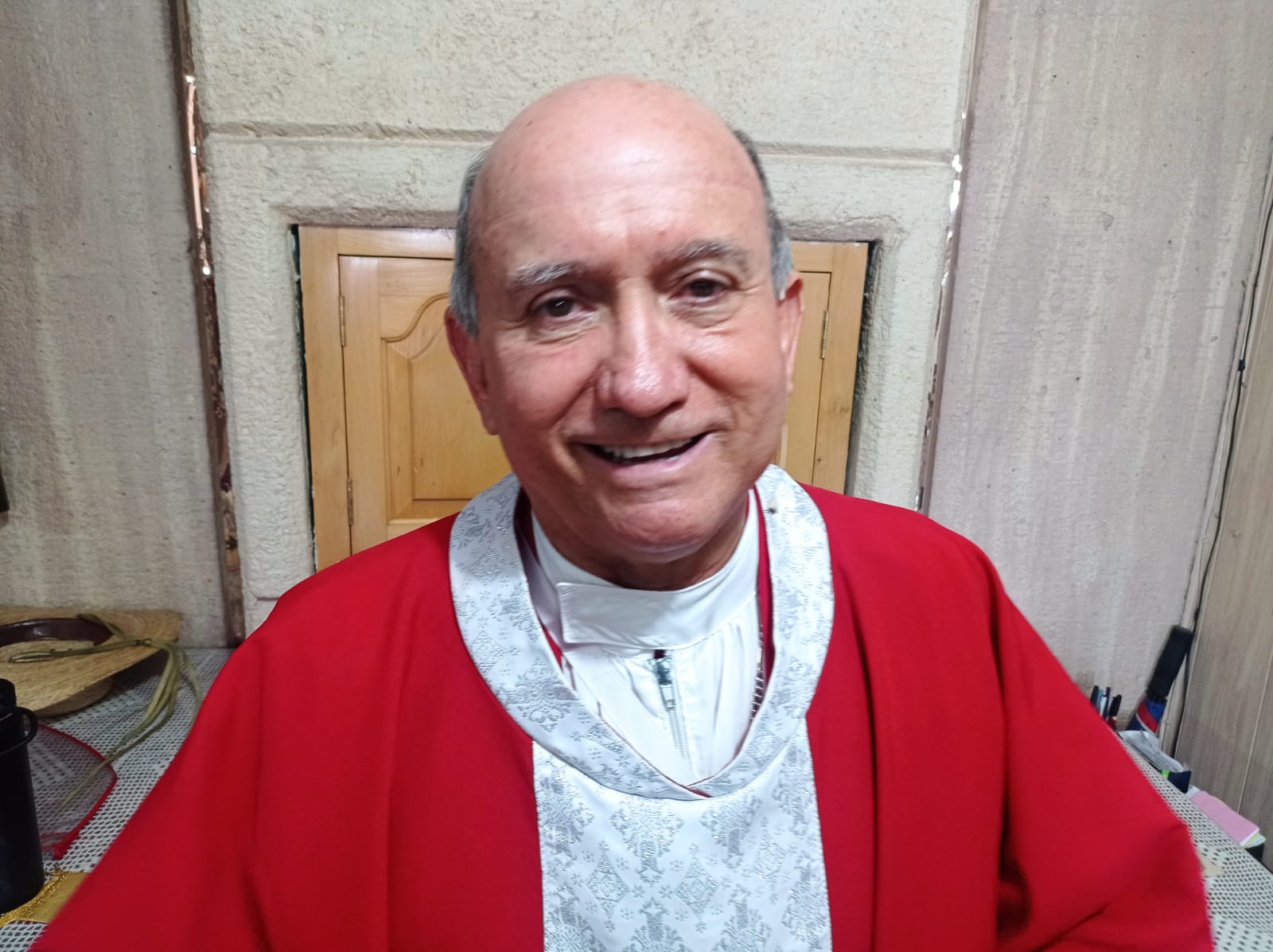 Afirma Obispo que Ciudad Juárez puede fomentar el Turismo Religioso.