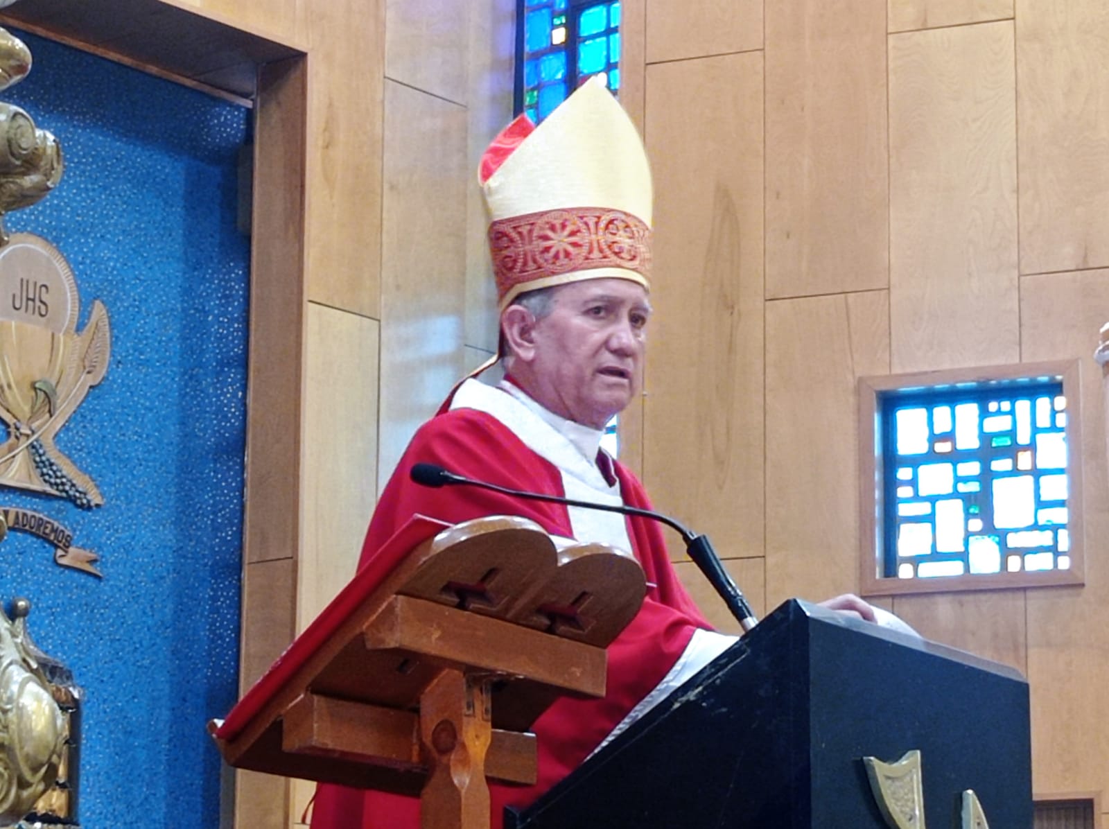 Llama obispo a la paz y al respeto por la vida ante constante del secuestro y la extorsión.