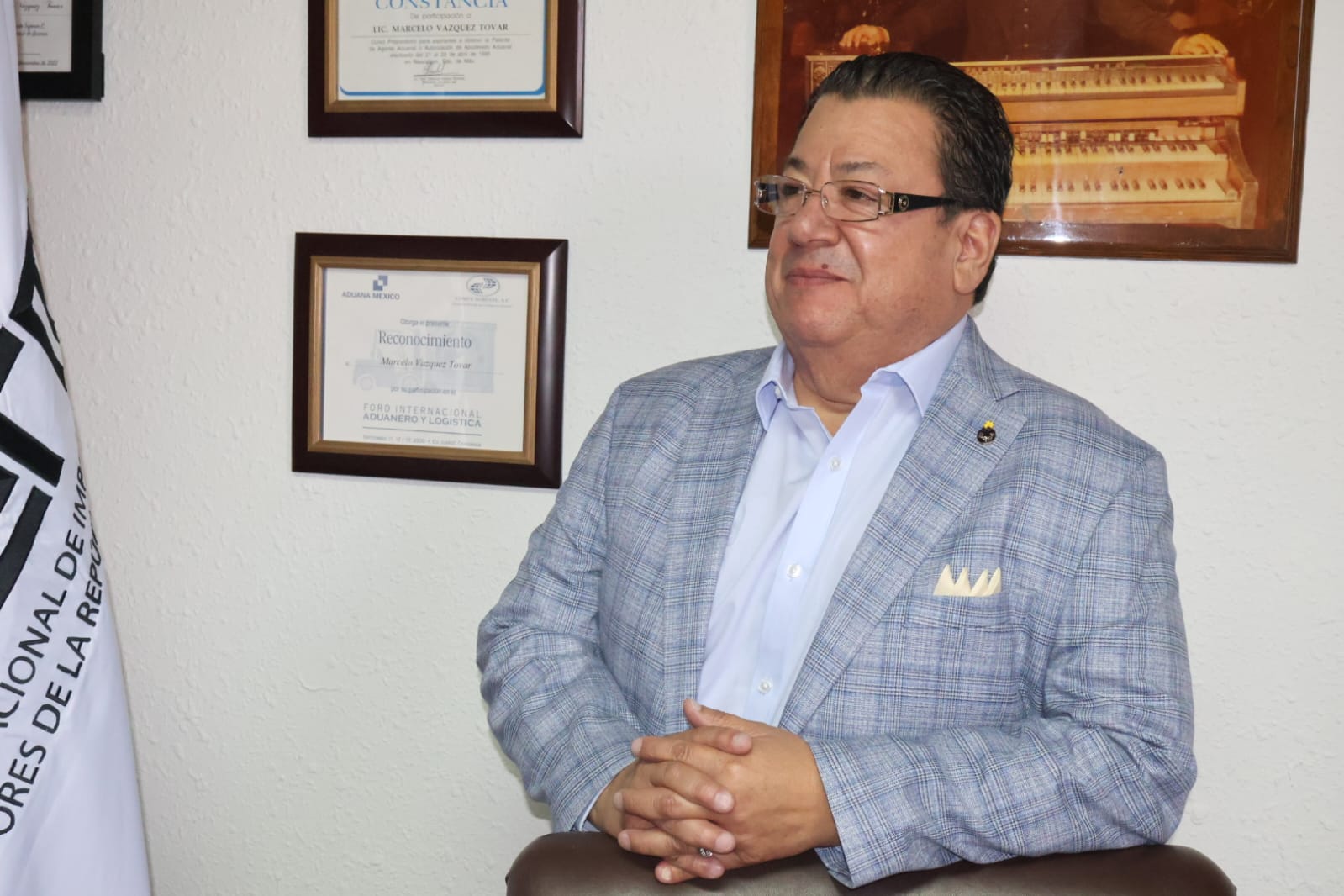 Prevé ANIERM riesgo en empleos y pérdidas por nuevo trámite que traba exportaciones.