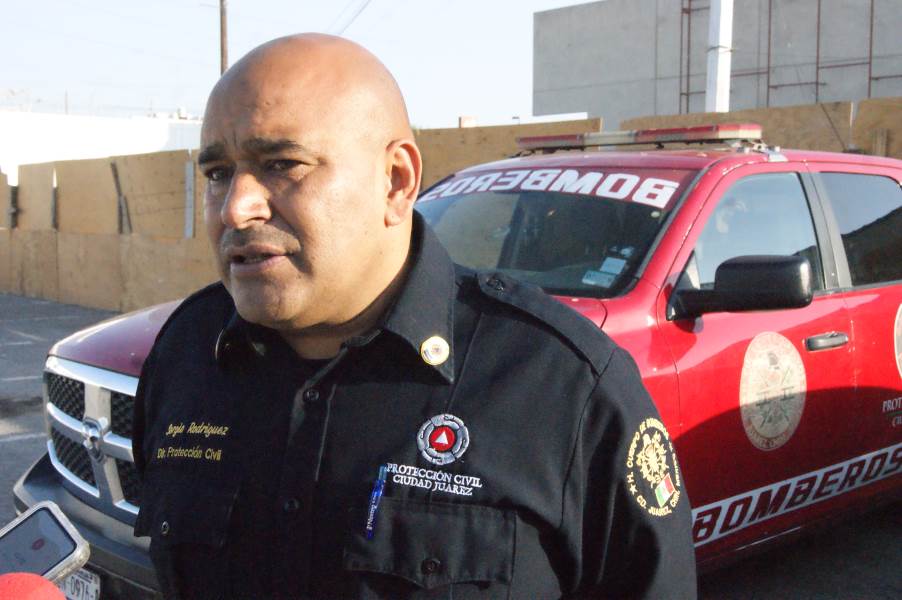 Mantiene PC vigilancia de las temperaturas: proyectan instalación de centros de hidratación.