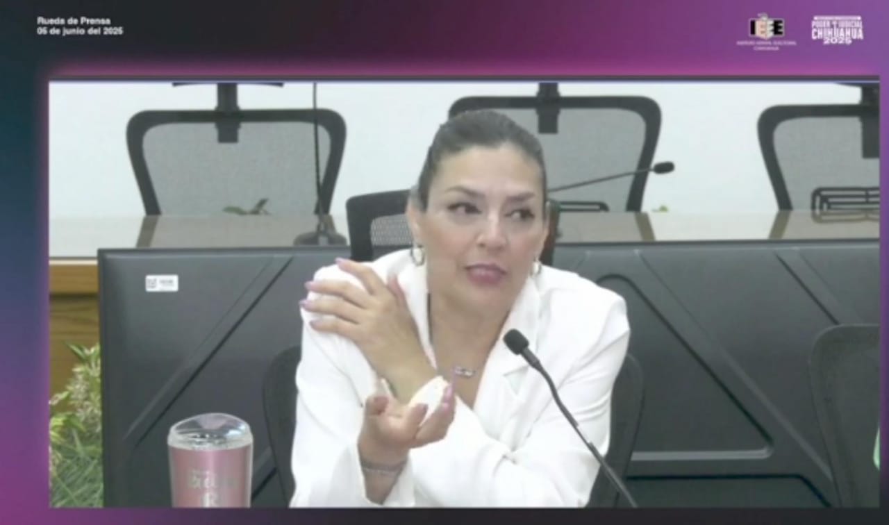 Pide IEE confianza ciudadana para el proceso de computo de casillas.