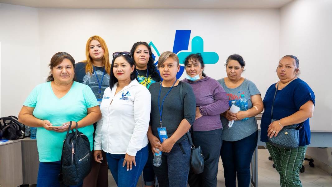 Fortalece la J+ alianza ciudadana con el programa “Aliados por el Agua”