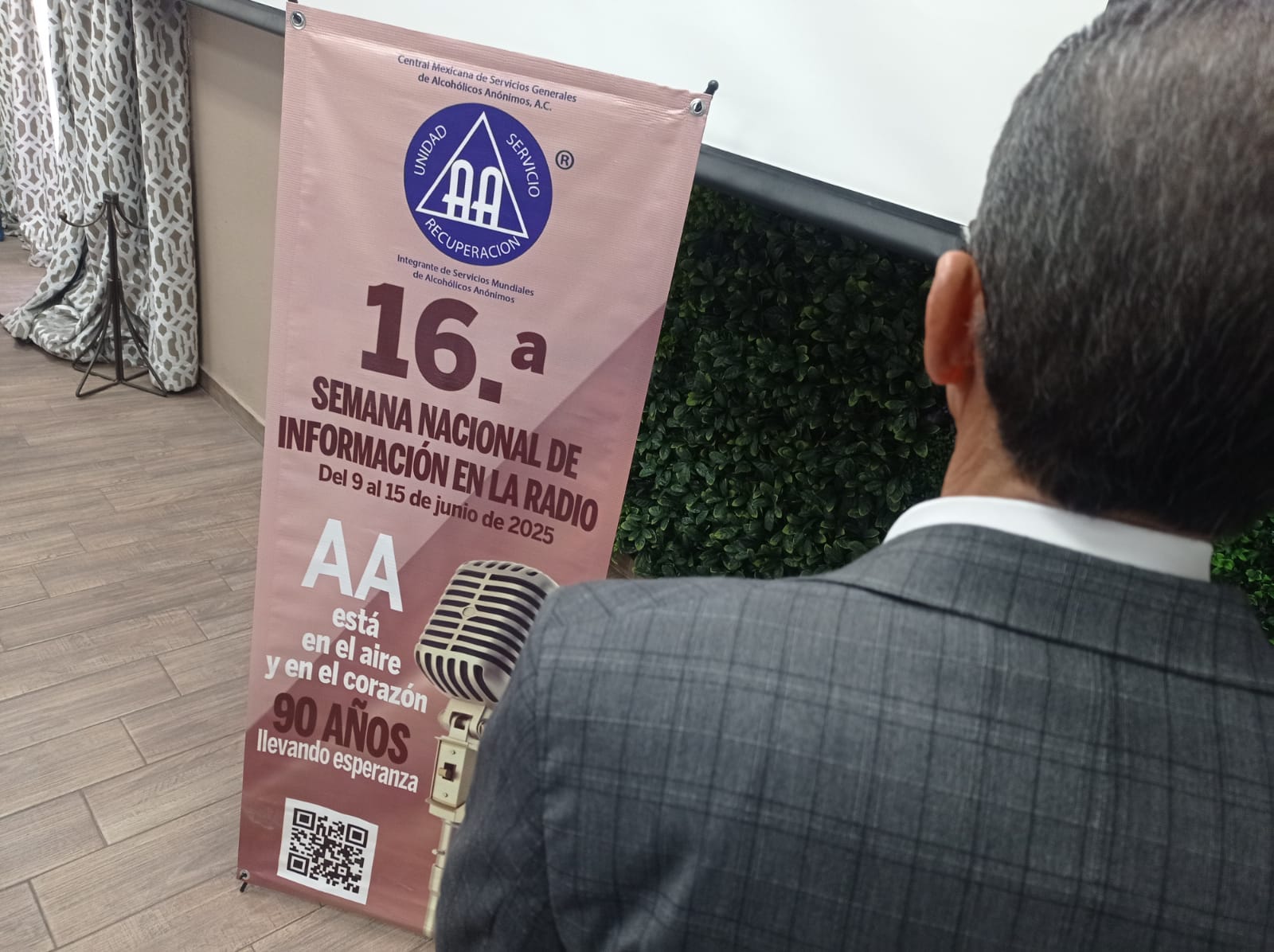 Celebra AA 90 años de servicio a la población; anuncian actividades para difusión de programas.