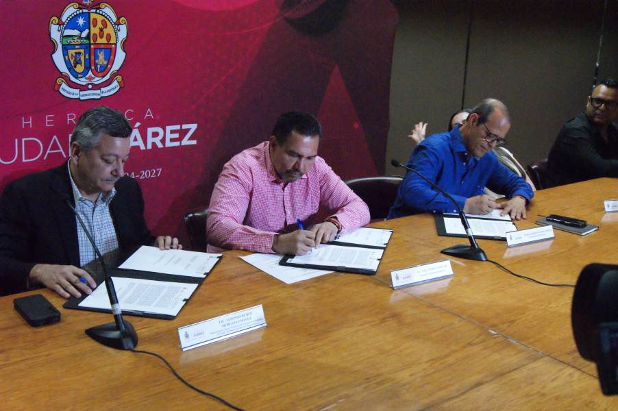 Firman convenio para impulsar el desarrollo cultural y educativo