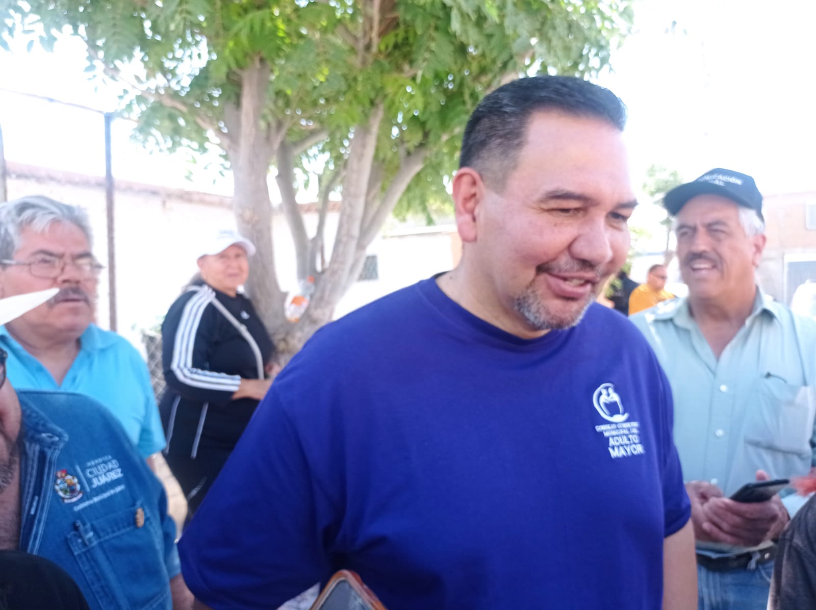 Ciudadanos decidirán destino de recursos para rehabilitación de parques.