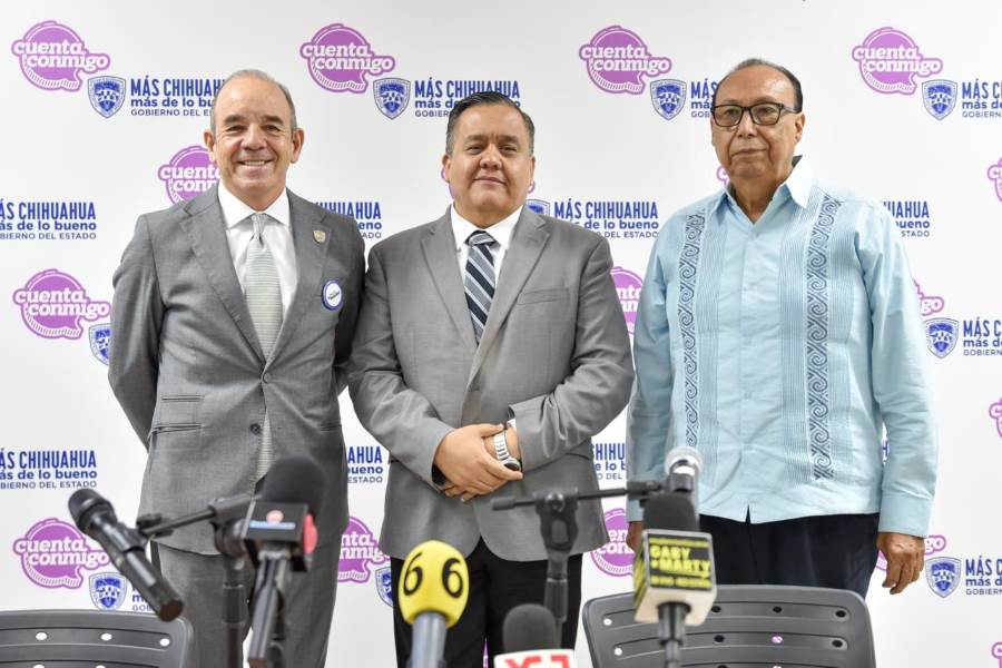 Invitan a Feria de Servicios Profesionales 2026 en Ciudad Juárez