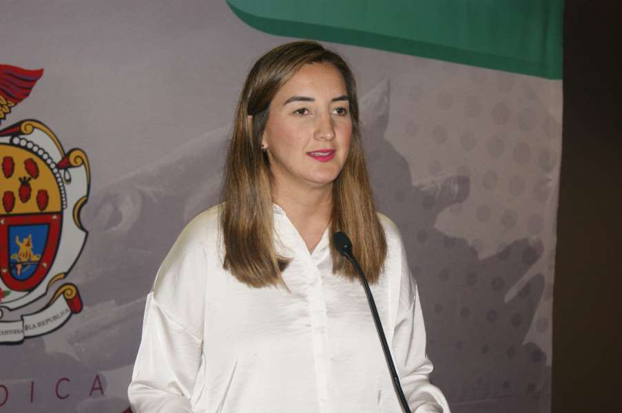 Promueve regidora rodada ciclista de forma mensual.