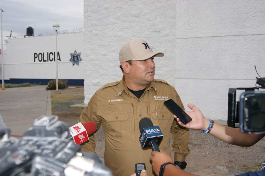 Incendios en el Relleno Sanitario pueden ser intencionales, según comportamiento.