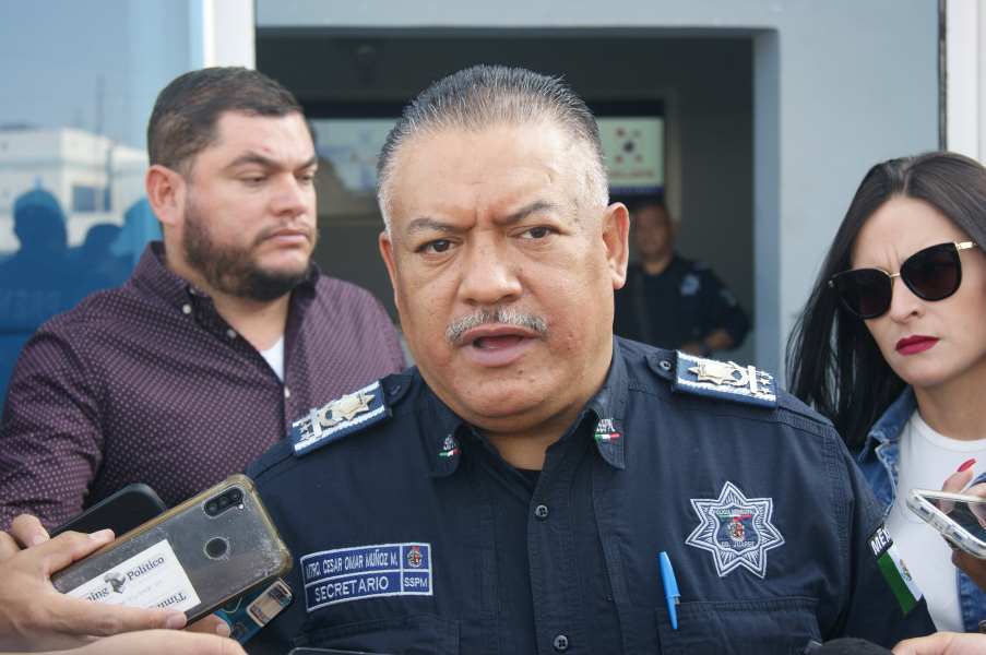 No hay registro de aumento en los reportes de violencia familiar derivado de las altas temperaturas.