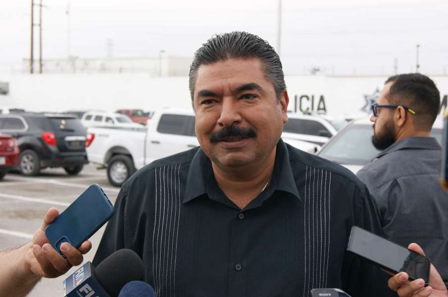 Utilización del carril confinado ha resuelto problemas en la circulación de los vehículos.