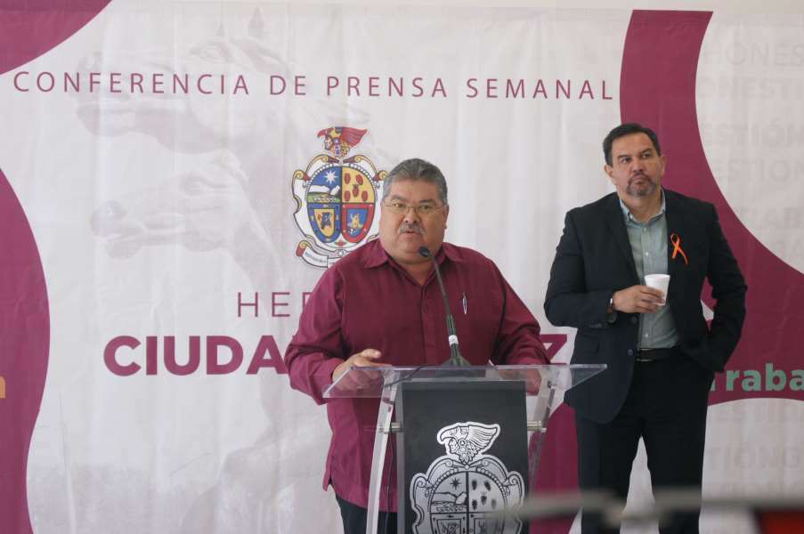 Todo listo para el arranque de la Cabalgata Villista el próximo domingo.