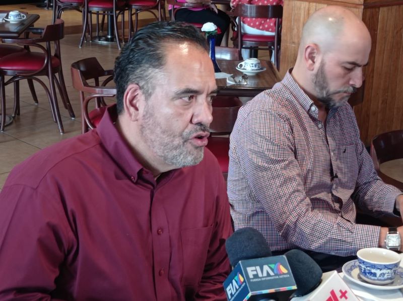 Estado sigue discriminando a Juárez con nula atención al Transporte.