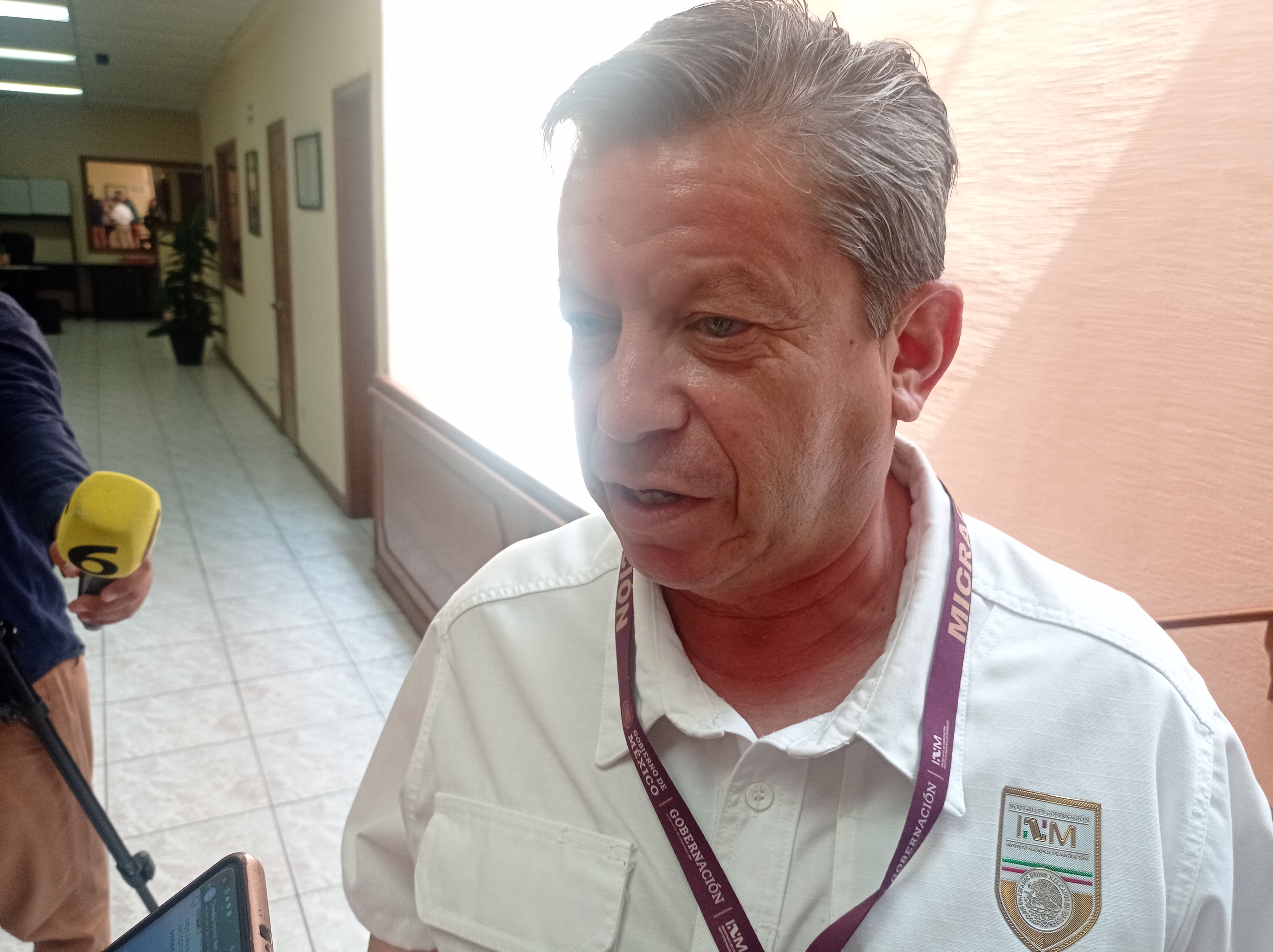 Aumenta en junio expedición de FMM para empleo de migrantes.