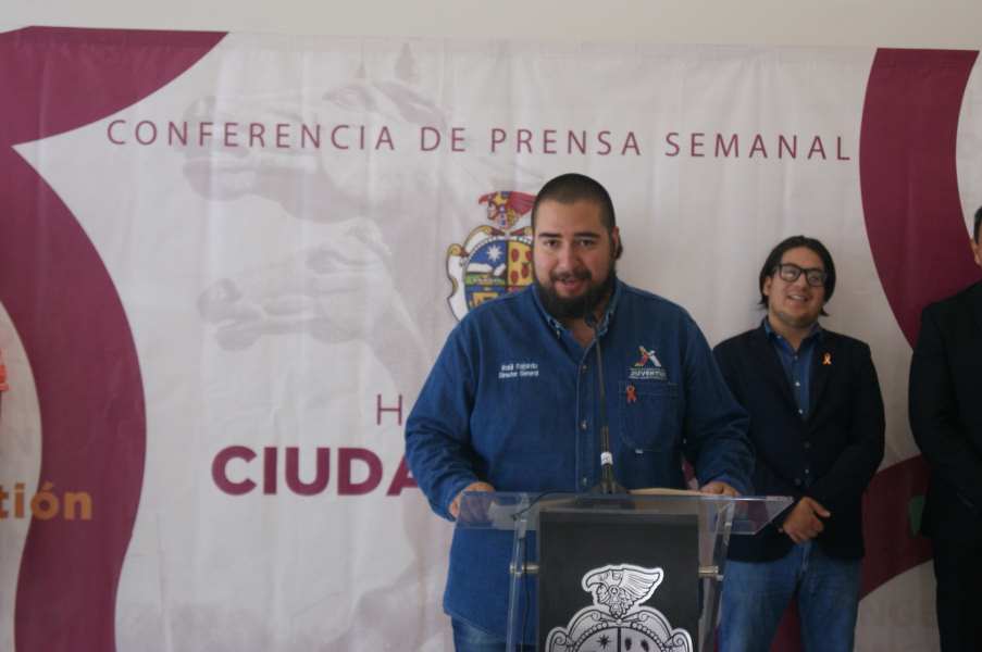 Atienden dependencias la problemática del sexting entre adolescentes.