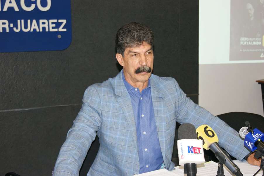 Reporta CANACO nuevo repunte de migrantes en el Centro Histórico.