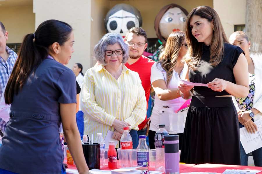 Busca DIF Municipal certificación de Entorno Laboral Saludable