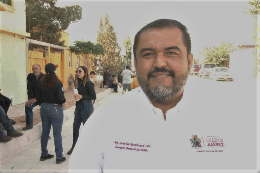 Busca SUMA mayor participación para la construcción de calles.