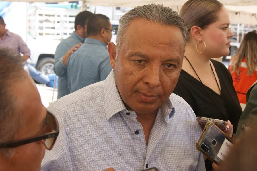 Apagones afectan a pozos de la JMAS, particularmente en el sur oriente.