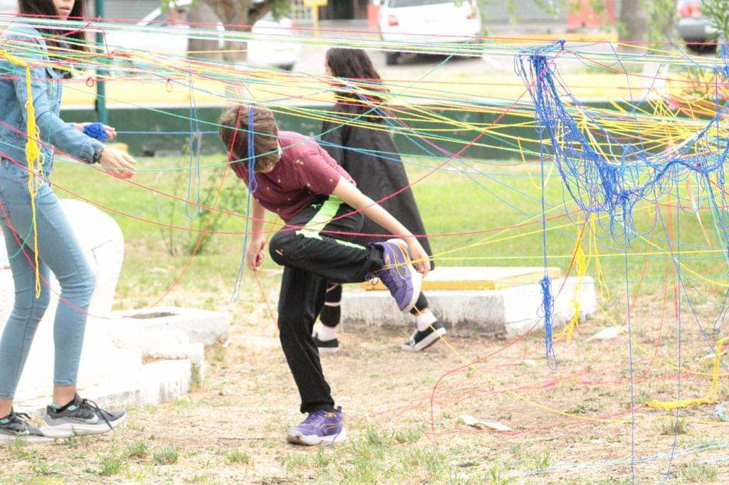 Llega a Ciudad Juárez el 1er Festival de Juegos “De las rondas a la ariweta”