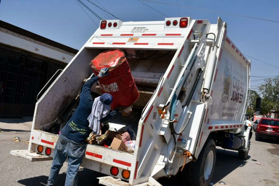 Imparables las quejas por ausencia del servicio de recolección de basura.