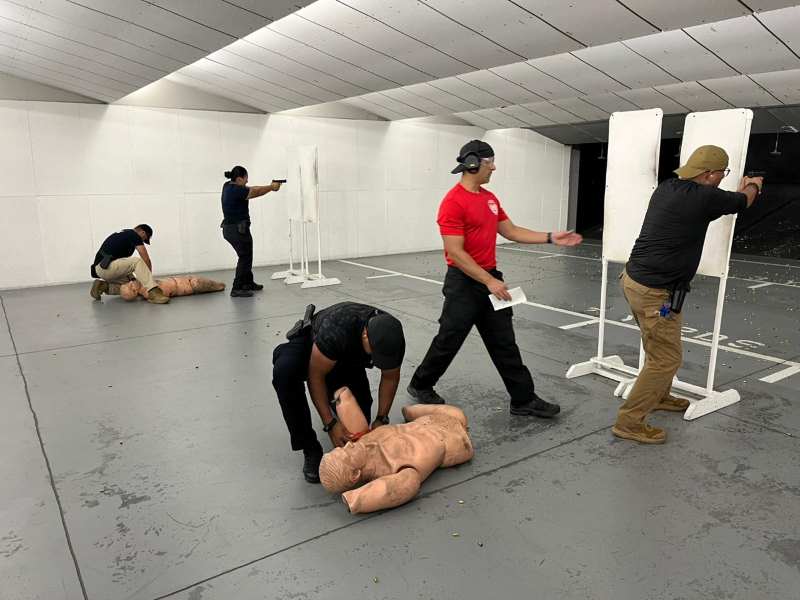 Mantiene la SSPM desarrollo de elementos en cuanto a la profesionalización