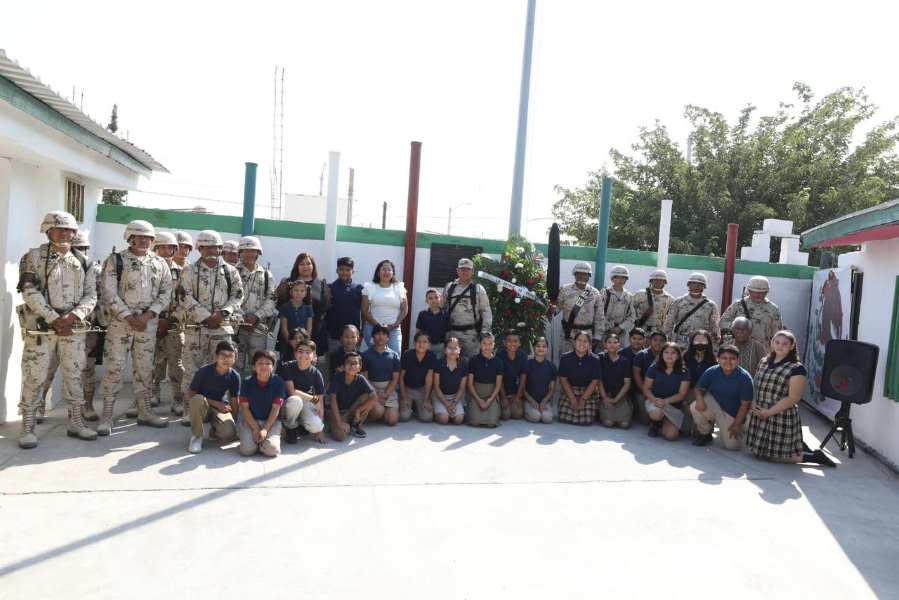 Conmemoran juarenses la toma de Zacatecas por los revolucionarios
