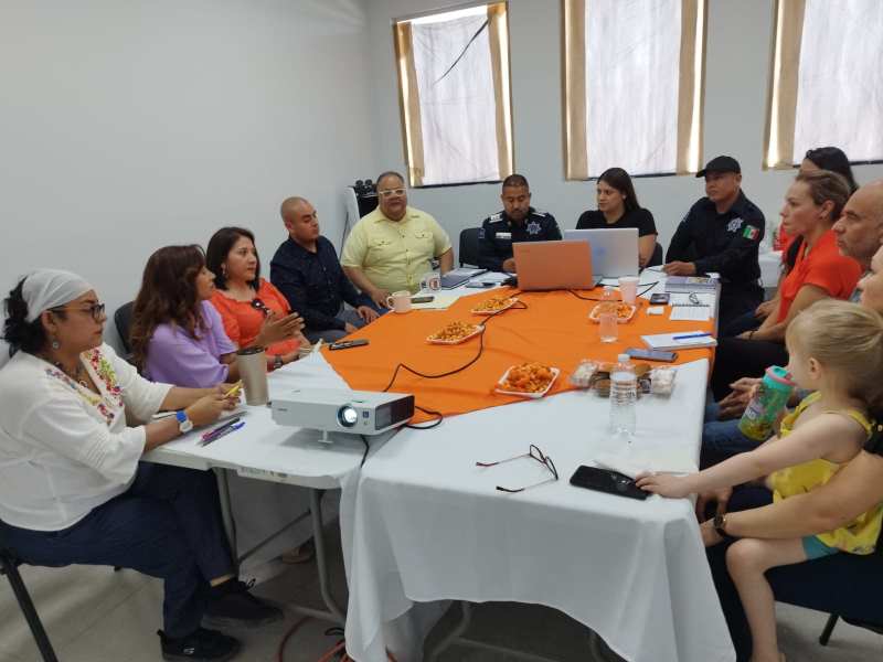 Crea SSPM consejo interinstitucional en busca de una mejor atención a la violencia de género