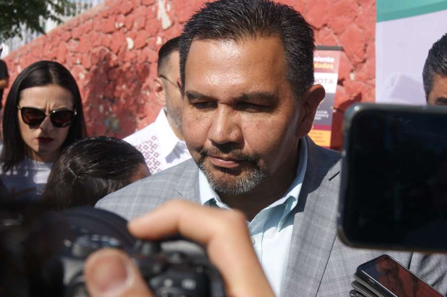 Proyectan instalación de puntos de hidratación ante las altas temperaturas.