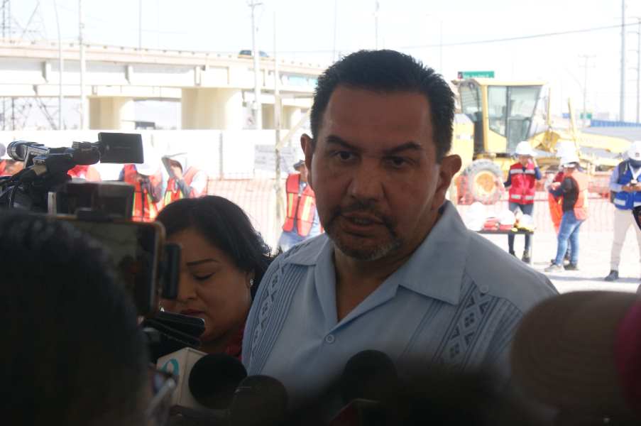 No hay mala fe en tomar la administración del transporte; Pérez Cuéllar.