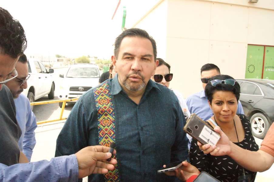 Flujo migratorio se mantiene bajo control; mantienen promoción de albergues.