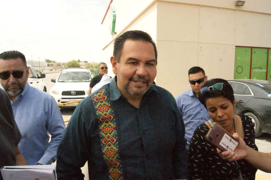 Lamenta alcalde afectaciones a terceros por manifestaciones.