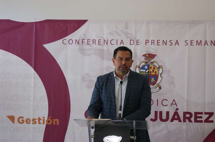 Todo listo para la jornada de votación del Presupuesto Participativo.