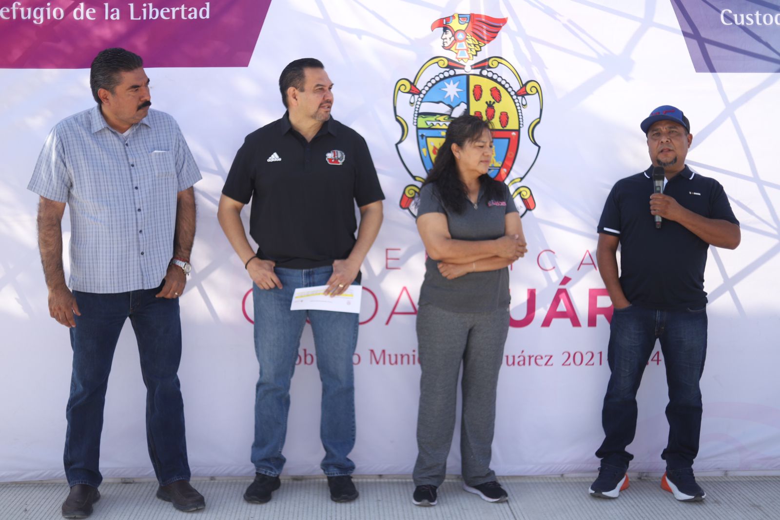 Logran vecinos pavimentación de calle gracias a esquema de SUMA.