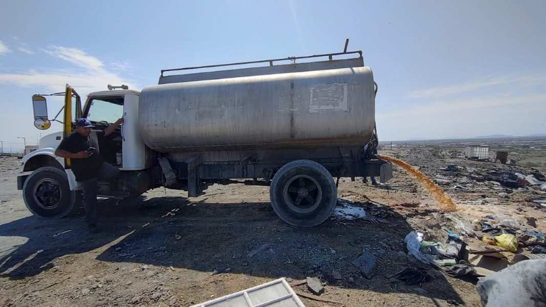 Clausuran empresa por incumplir normatividad ambiental en Ciudad Juárez