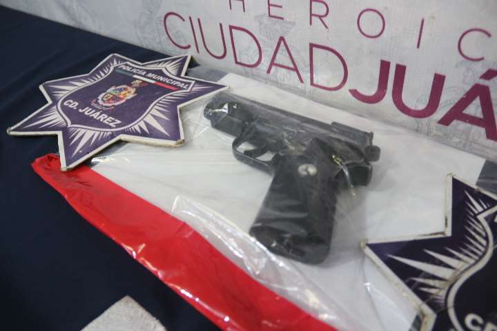 Detienen a sujeto por el delito de amenazas de muerte