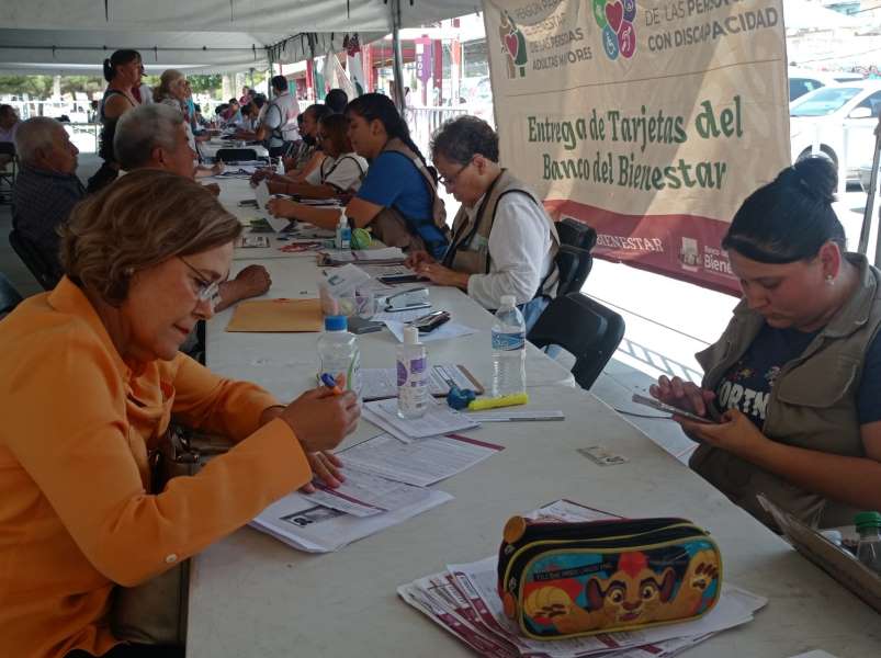 Mantienen operativo de incorporación de adultos mayores a programa de la Pensión Universal.
