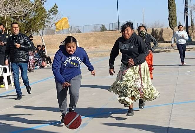 Anuncian Torneo de Básquetbol Municipal Indígena Uniendo Comunidades a través del Deporte