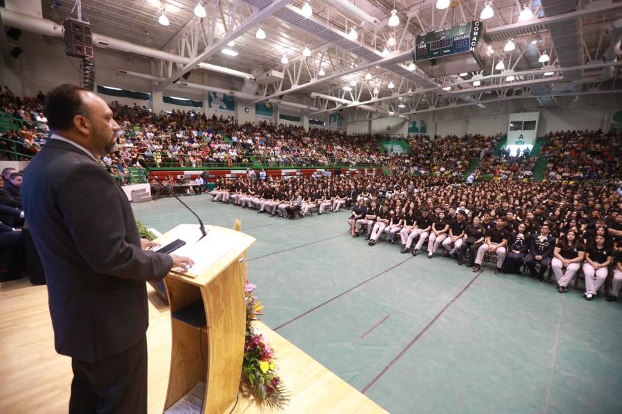 La mejor inversión es en la educación de calidad: secretario del Ayuntamiento