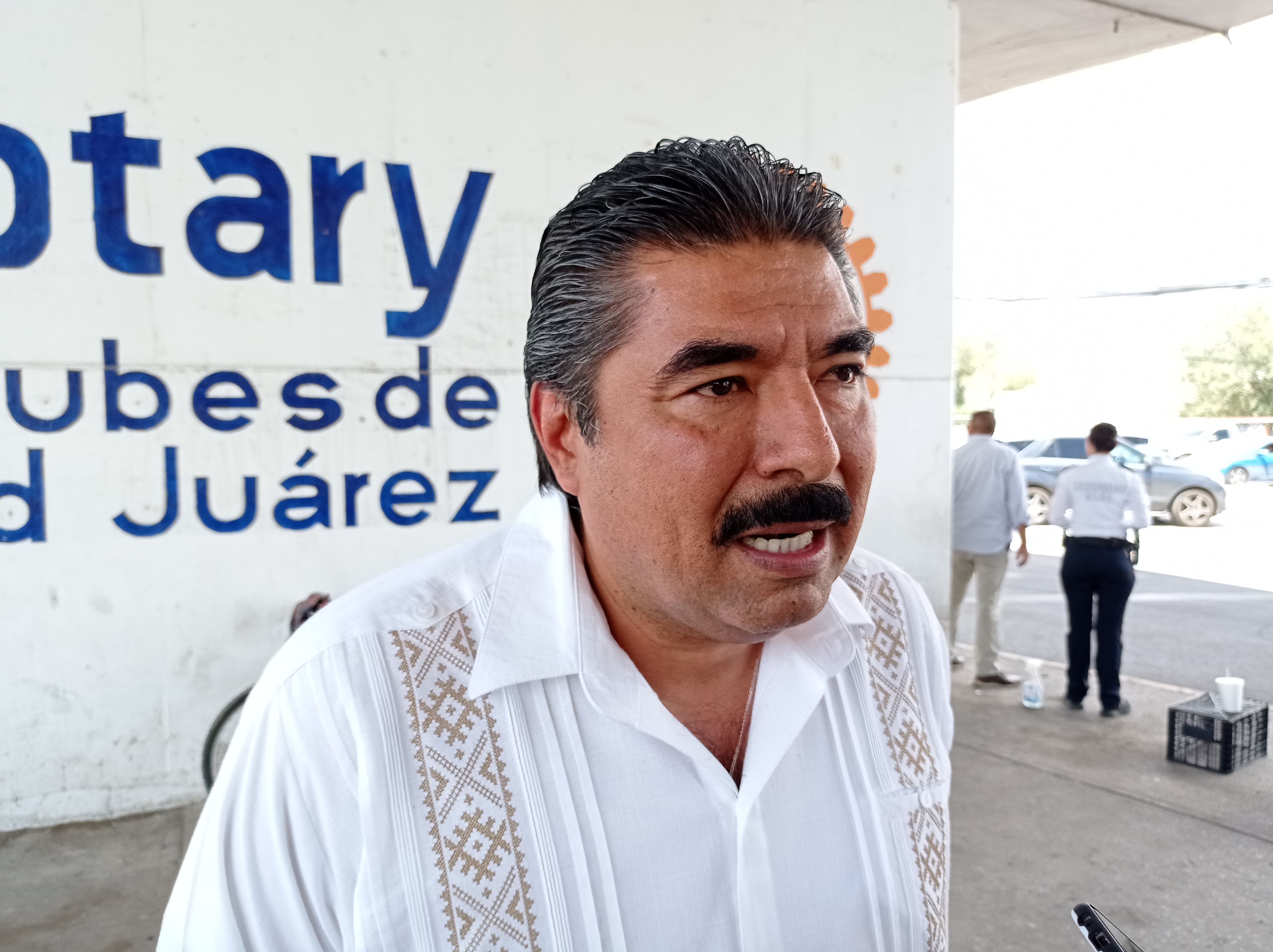 Reportan hasta dos detenidos diarios por choques.