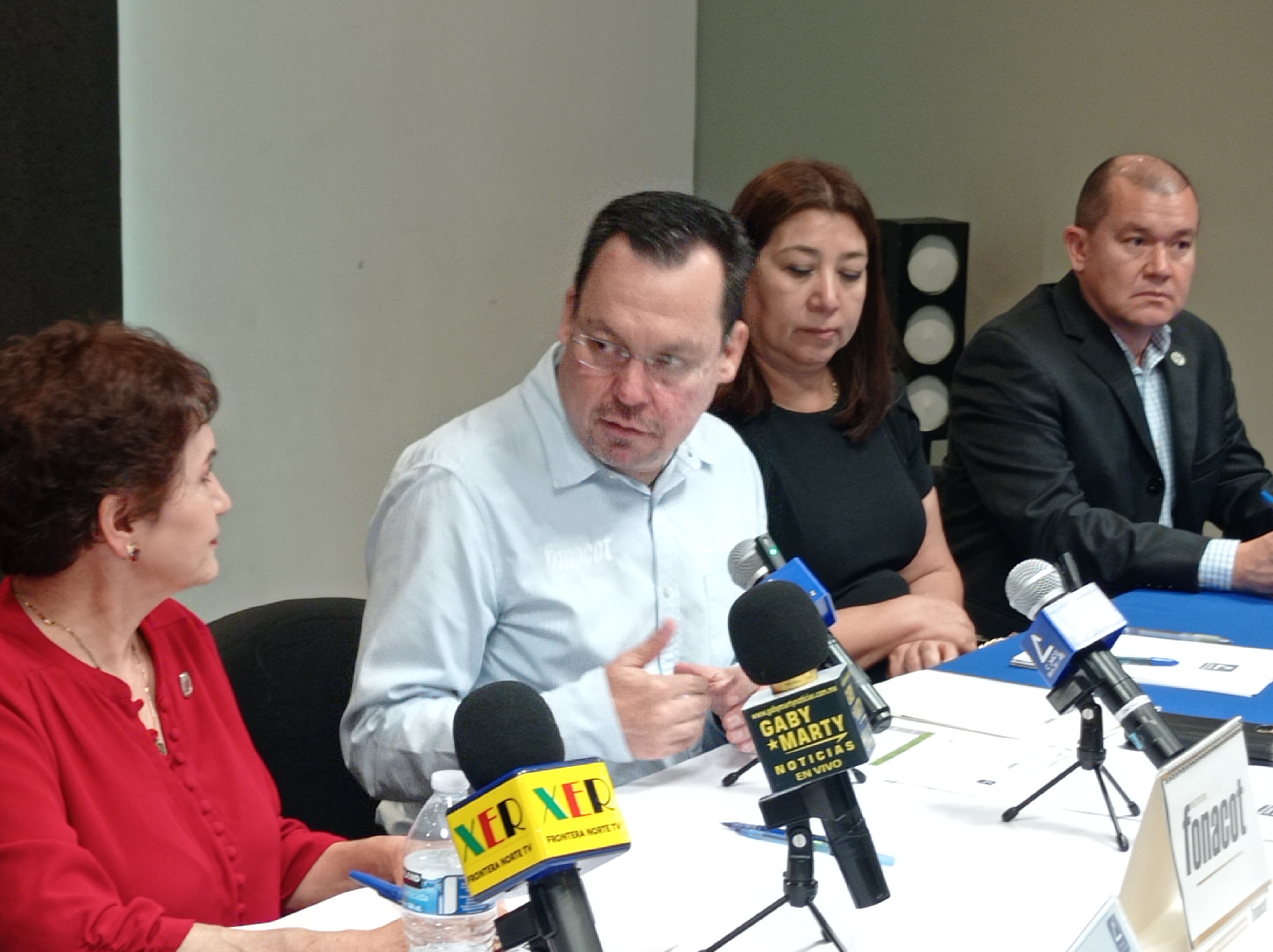 Buscan superar cifra de créditos de FONACOT para este año.