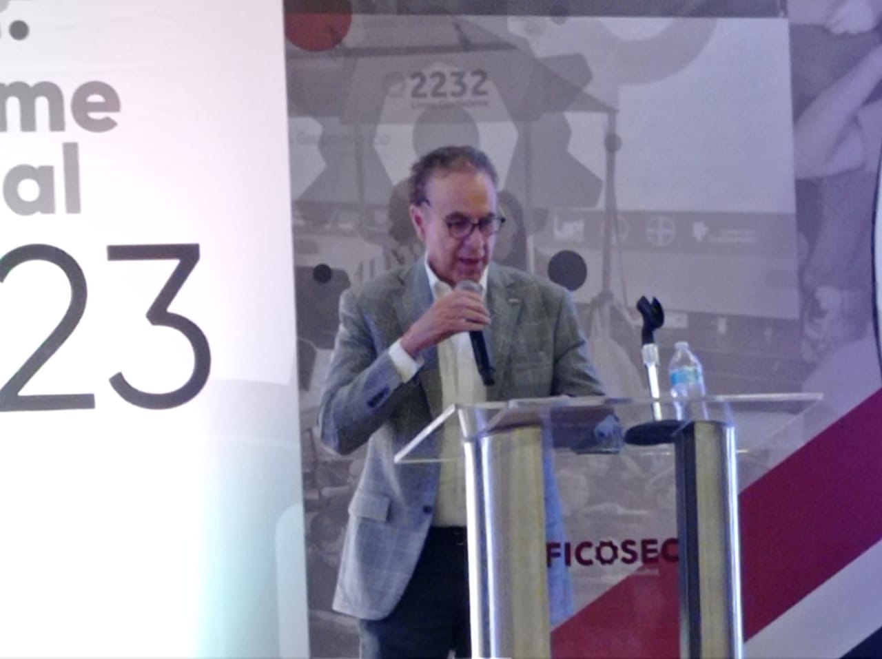 Nos toca trabajar en el infierno; señala dirigente de FICOSEC.