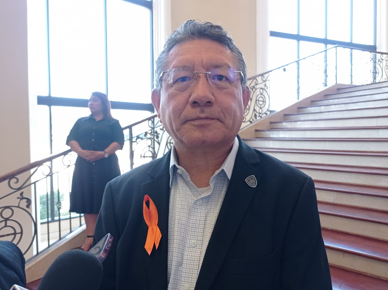 Coordinación con el municipio nunca ha sido suspendida, menciona Ibáñez.
