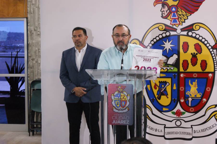 Presenta IMIP Radiografía Socioeconómica de la ciudad.