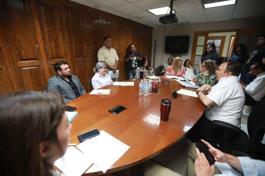 Comisión de Hacienda determina apoyo a organizaciones civiles